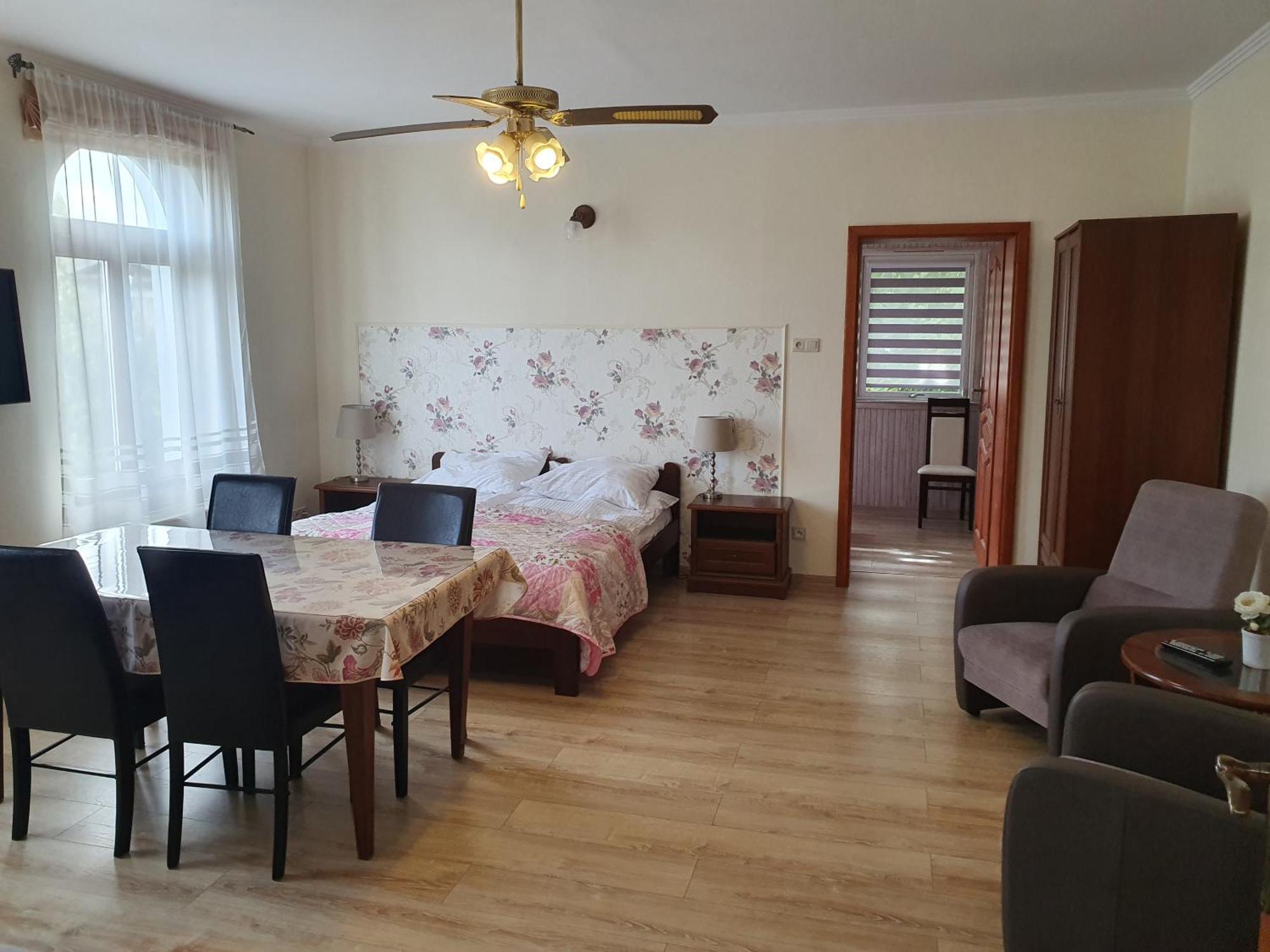 Sopot Roza Apartments Exterior foto