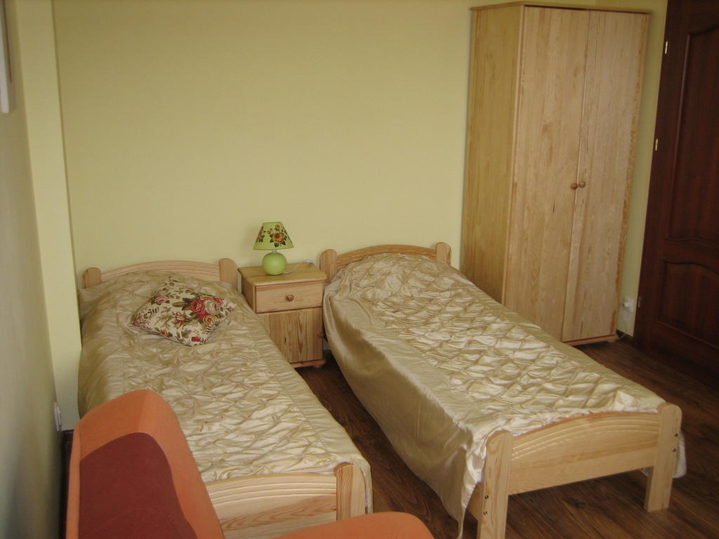 Sopot Roza Apartments Exterior foto